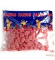 Coeur sucré rouge à la framboise - bonbons Haribo