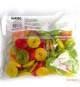 Lacet Rotella fruit, bonbons Haribo