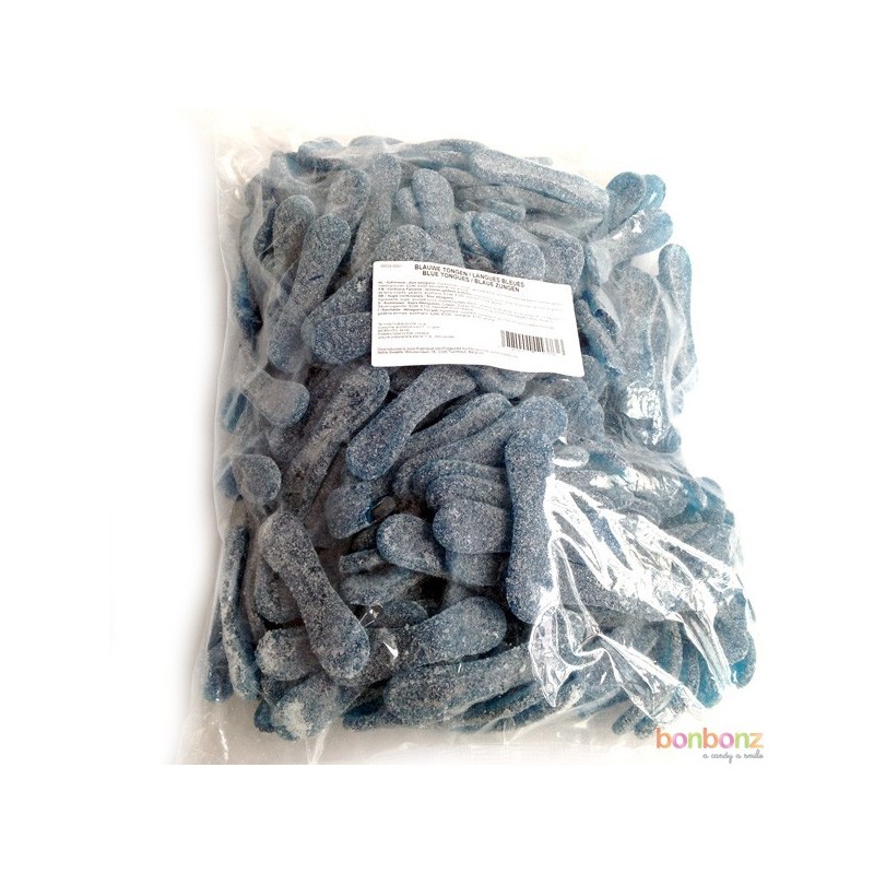 LANGUES BLEUES CITRIQUES 3Kg-FRISIA