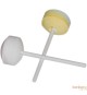 sucette dextro poudre - Double Lollies