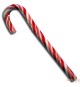 Candy Cane - bonbons en sucre cuit - confiserie américaine