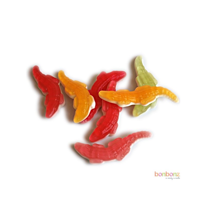 Bonbon Haribo Crocodile