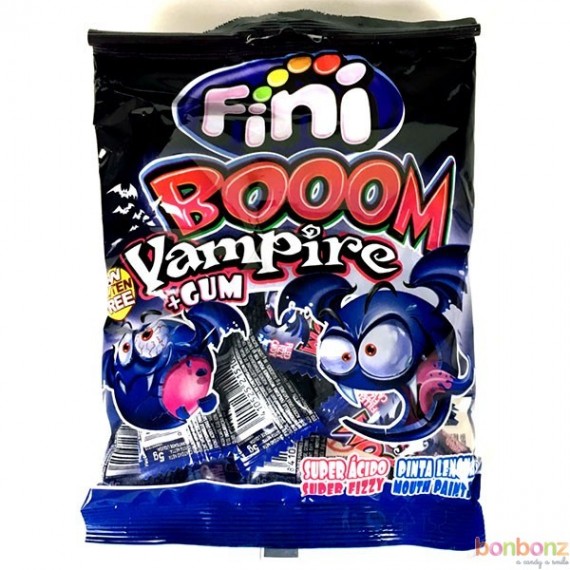 Booom Vampire + gum - FINI