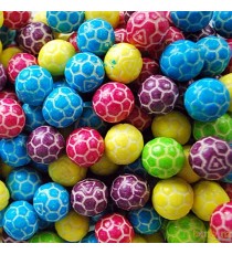 Ballons de foot chewing gum (9g) - Vidal