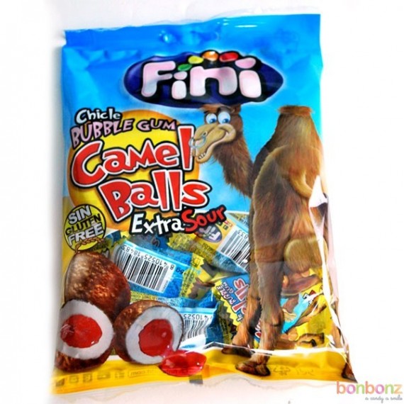 Camel Balls Fini - 80g - 12p