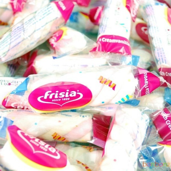 Twistermallows - guimauves Frisia - 75p