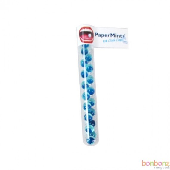 Paper Mints Cool caps - tubes 18 capsules