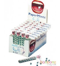 Paper Mints Cool caps - tube de 18 capsules