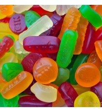 Bonbons Wine Gums - confiserie Astra Sweets