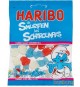 Haribo Schtroumpfs en sachet de 75g