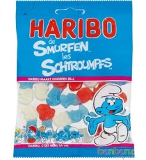 Bonbon Schtroumpfs - 75gr - Bonbons Haribo