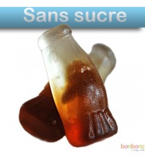 Bouteille Cola sans sucre - Stevia - Astra Sweet - (5gr/pc)