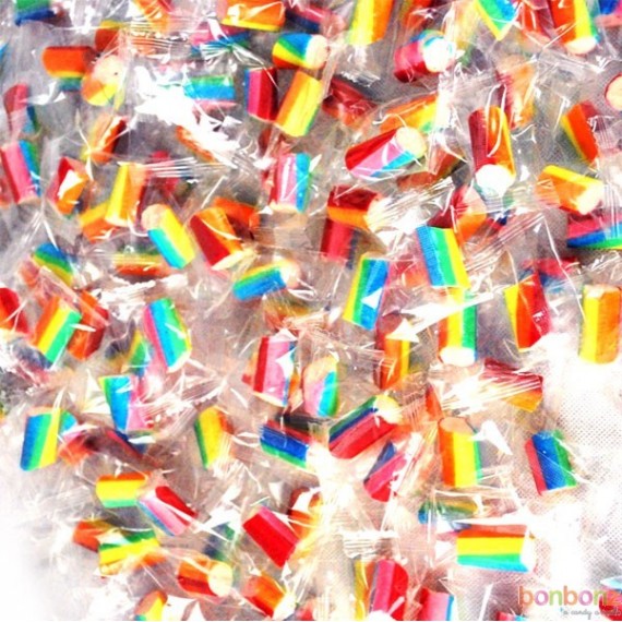 Bonbons Individuels Sucre Cuit Individuel Mini Tube Sucre Cylindre Bonbons Individuels Sucre Cuit Individuel Mini Tube Sucre Cylindre