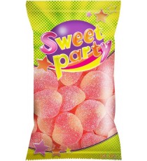 Bonbons à la pêche - 100g - Sweet Party