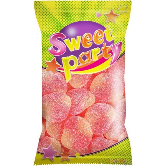 Bonbons à la pêche - 100g