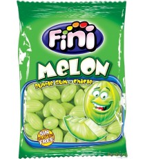Bubble Gum Melon - 100gr - Bonbons FINI