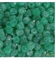 Gommes vertes à la menthe, bonbons  Joris - 1Kg