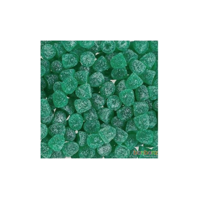 Gomme verte Menthe