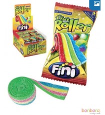 Roller/tapis citrique Fantaisie couleur - 10 pièces (20gr) - Bonbons Fini