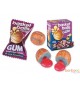 Chewing gum Ballon de Basket - Bonbons Fini - 200p - 1,1Kg