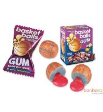 Chewing gum Ballon de Basket (liquide) - 10 pieces - Bonbons Fini