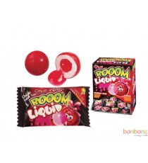 Chewing gum Booom Liquid citriques - 10 Pièces - Bonbons Fini