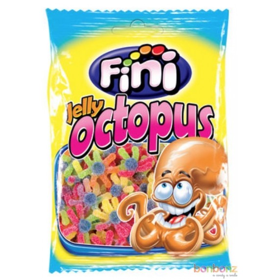 Bonbons Fini - octopus, pieuvre, poulpe - 12 x 100g