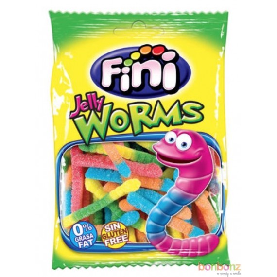 Bonbons Fini - vers citriques - 12 x 100g