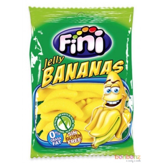 Bonbons Fini - bananas - 12 x 100g