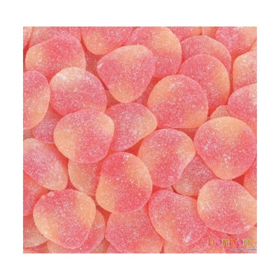 Bonbons Haribo pêches citriques