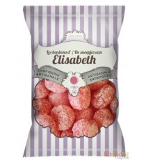 Bonbons cerises acidulée - 100gr - confiserie artisanale Elisabeth