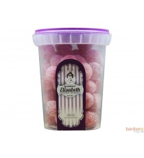 Bonbons artisanaux citriques à la cerise Elisabeth - 200g