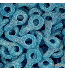 Tetines bleues citriques - Bonbons Astra Sweets
