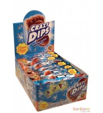 Sucette Crazy Dips cola - avec poudre citrique