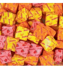 Fruit-tella Summer en vrac - bonbons au citron, orange, fraise