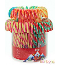 Candy Cane - bonbons en sucre cuit - confiserie américaine