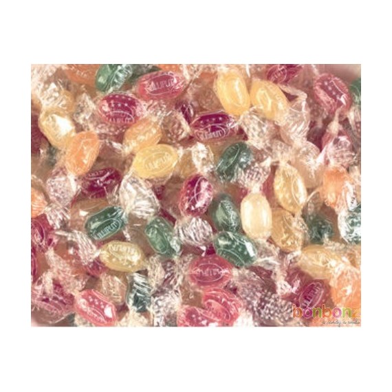 Bonbons Lilliput - assortiments de confiseries fruitées et multicolores