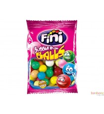 Bubble Gum Balls - 100gr - Bonbons Fini