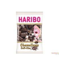 Chamallow Soft Kiss Haribo - guimauves enrobées de chocolat