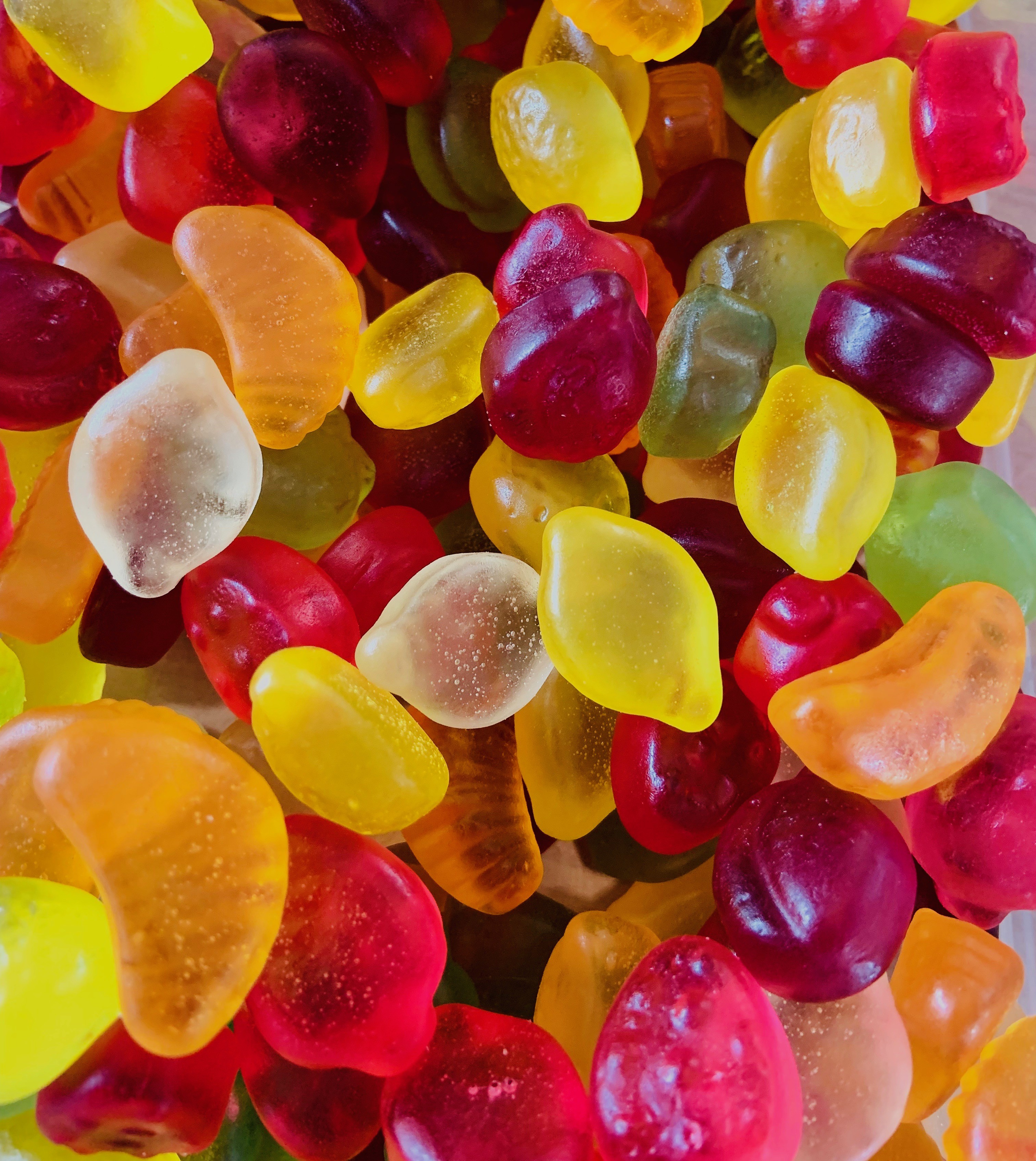 Bonbons sans sucre aux fruits - Confiséo - 150 g