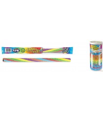 Pailles citriques Tornada - 5 pieces de 26gr - Bonbons Fini