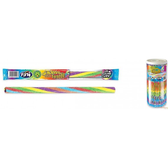 Pailles citriques Tornada FINI - 26g