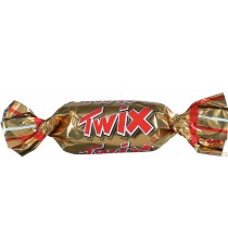 Twix mimiature - biscuit chocolaté au caramel