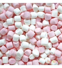 Haribo mini-guimauve blanches en granulé