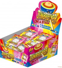 Jawbreaker on a stick 60gr - 5 pièces