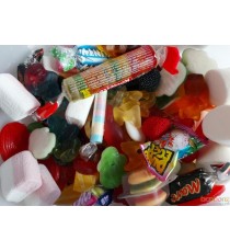 Candyz - 1 Kg bonbons mix (SUR COMMANDE)