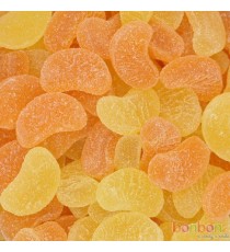 Confiserie acidulée Marque Haribo happy cherry fizz cerise citrique