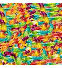 Serpents - Snakes - Bonbons Astra Sweet - (7gr/pc)