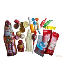 Candyz - bonbons mix Saint-Nicolas (SUR COMMANDE)