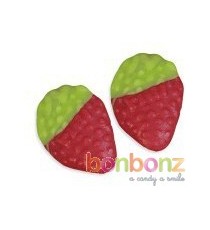 Wild Strawberry (Fraises sauvages) - halal - Bonbons Fini - (4.5gr/pc)